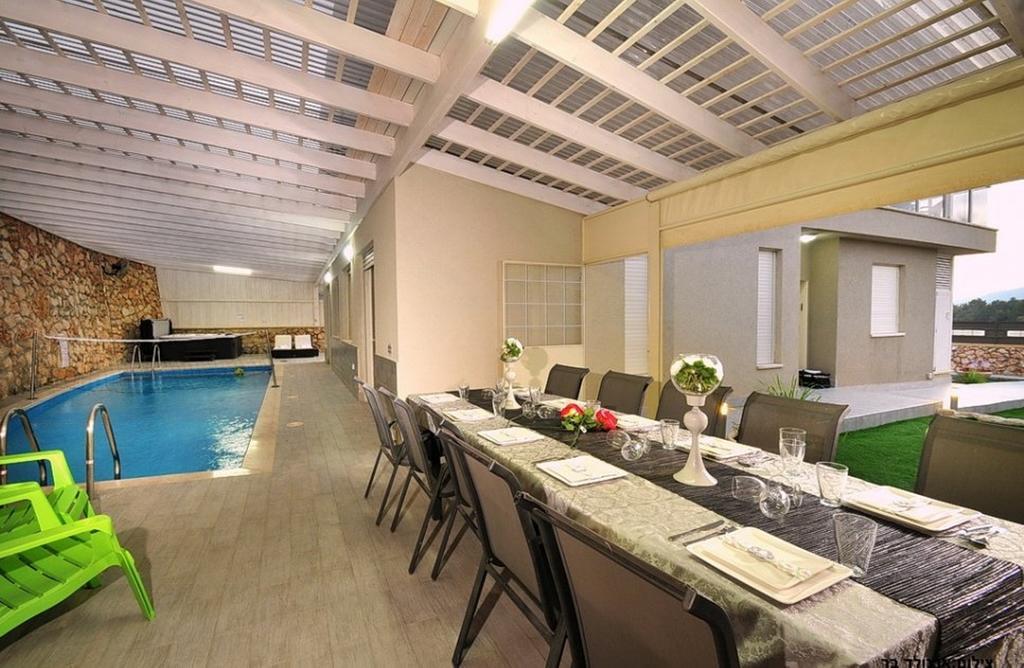 Between Sunrise And Sunset Suites Ya'ara Bagian luar foto