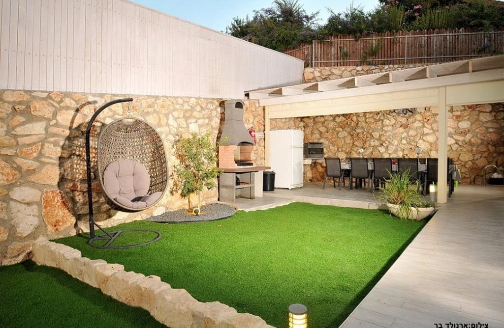 Between Sunrise And Sunset Suites Ya'ara Bagian luar foto