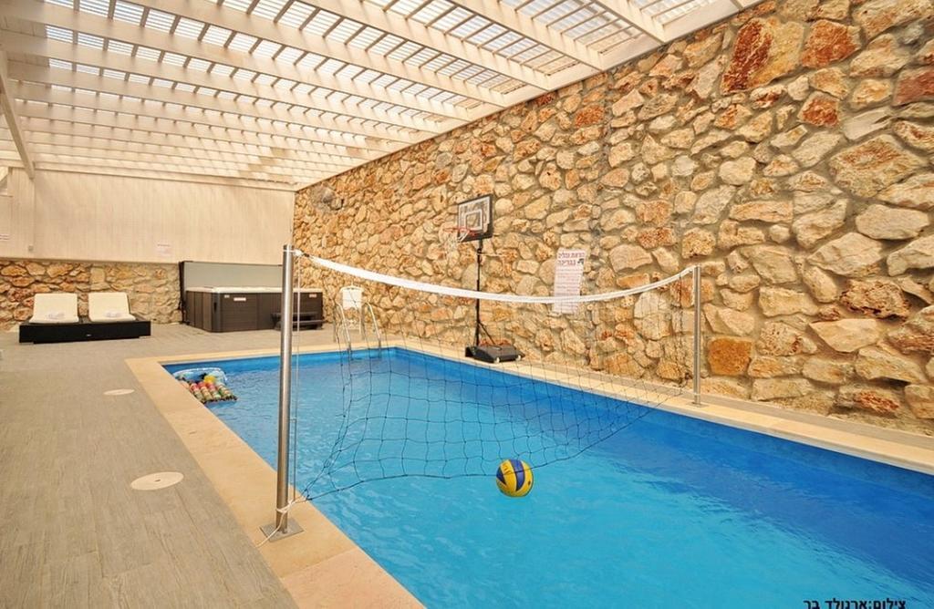 Between Sunrise And Sunset Suites Ya'ara Bagian luar foto