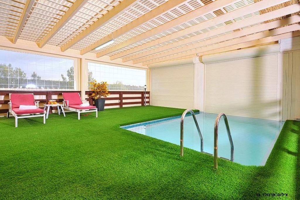 Between Sunrise And Sunset Suites Ya'ara Bagian luar foto
