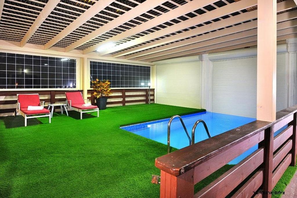Between Sunrise And Sunset Suites Ya'ara Bagian luar foto