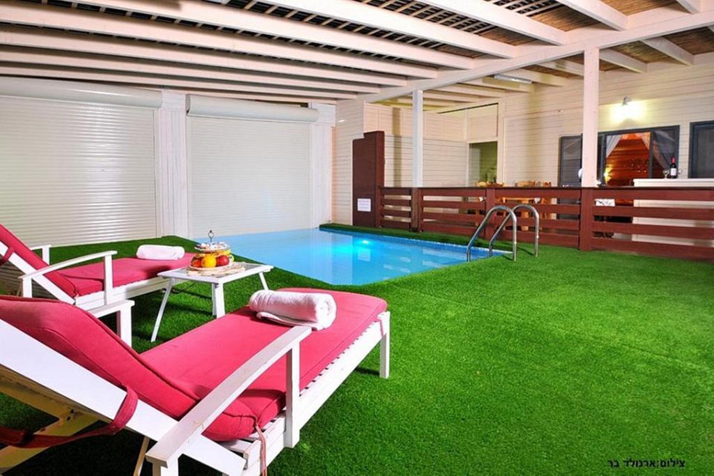 Between Sunrise And Sunset Suites Ya'ara Bagian luar foto