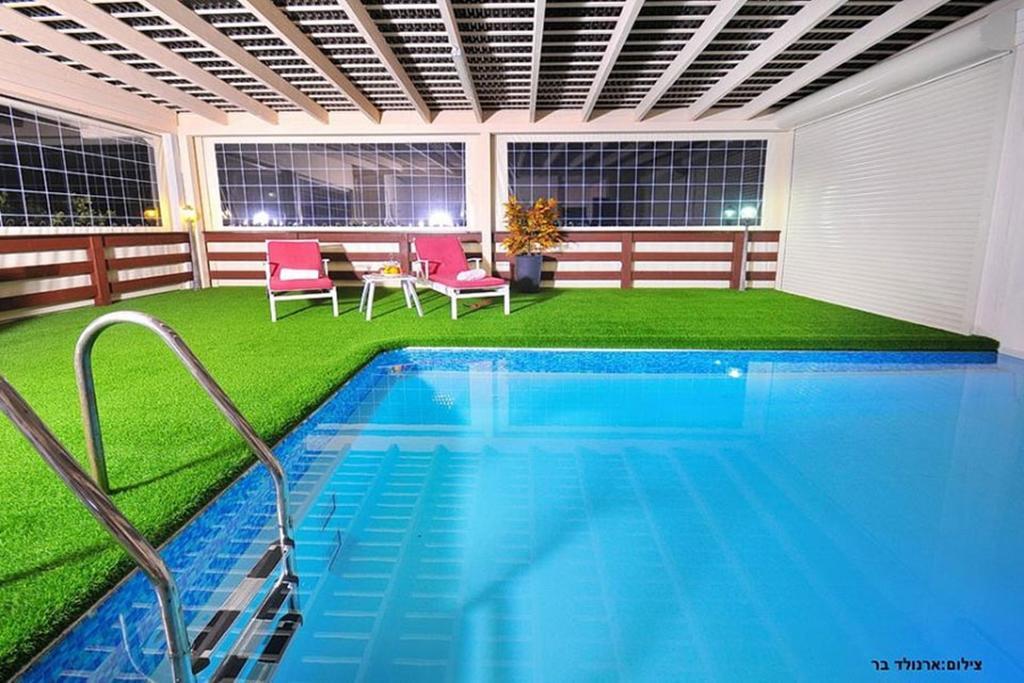 Between Sunrise And Sunset Suites Ya'ara Bagian luar foto