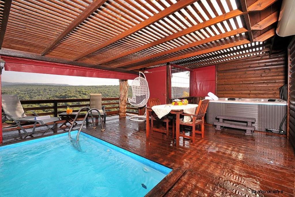 Between Sunrise And Sunset Suites Ya'ara Bagian luar foto