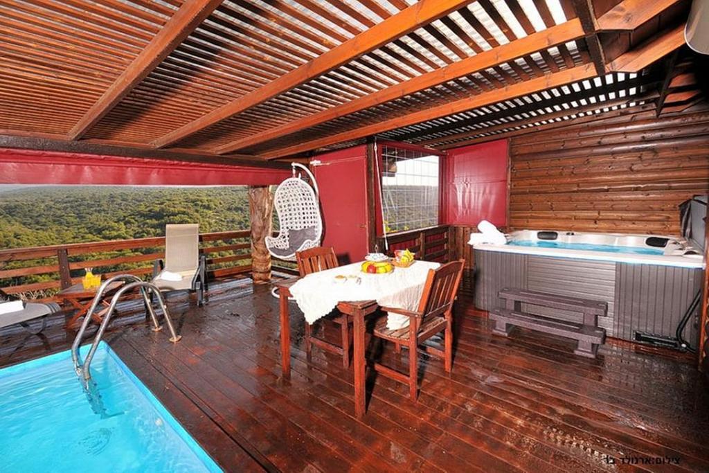 Between Sunrise And Sunset Suites Ya'ara Bagian luar foto