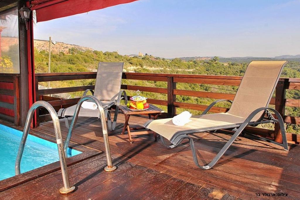 Between Sunrise And Sunset Suites Ya'ara Bagian luar foto