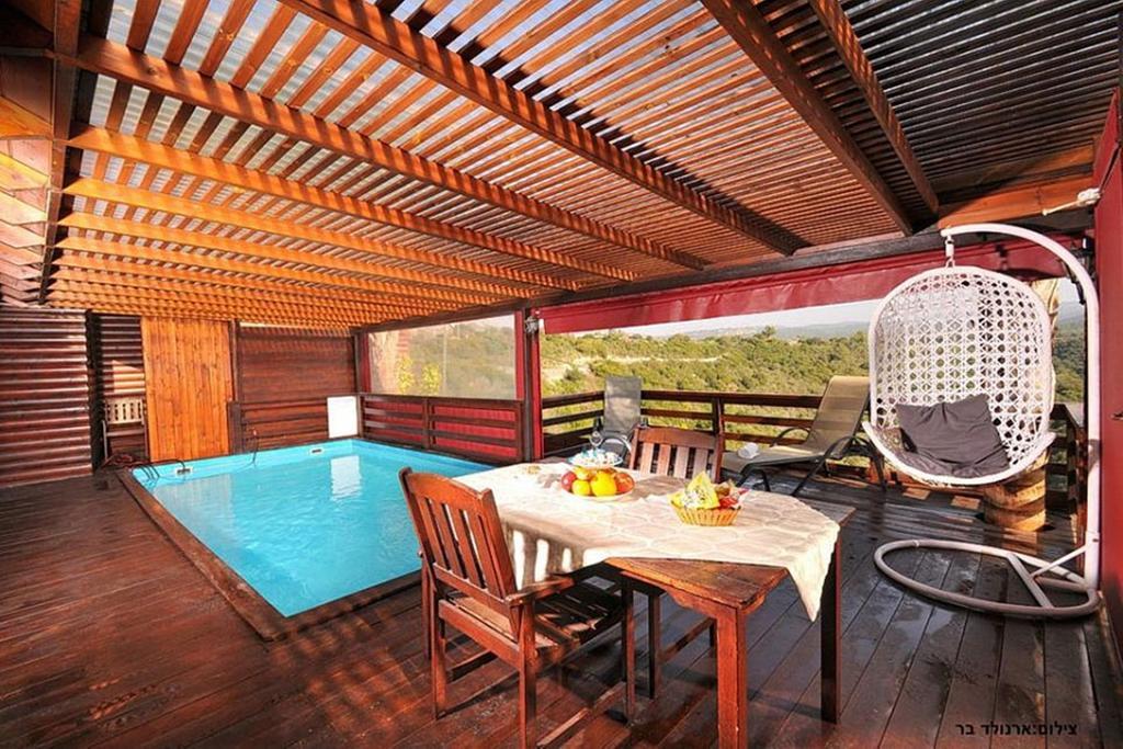 Between Sunrise And Sunset Suites Ya'ara Bagian luar foto
