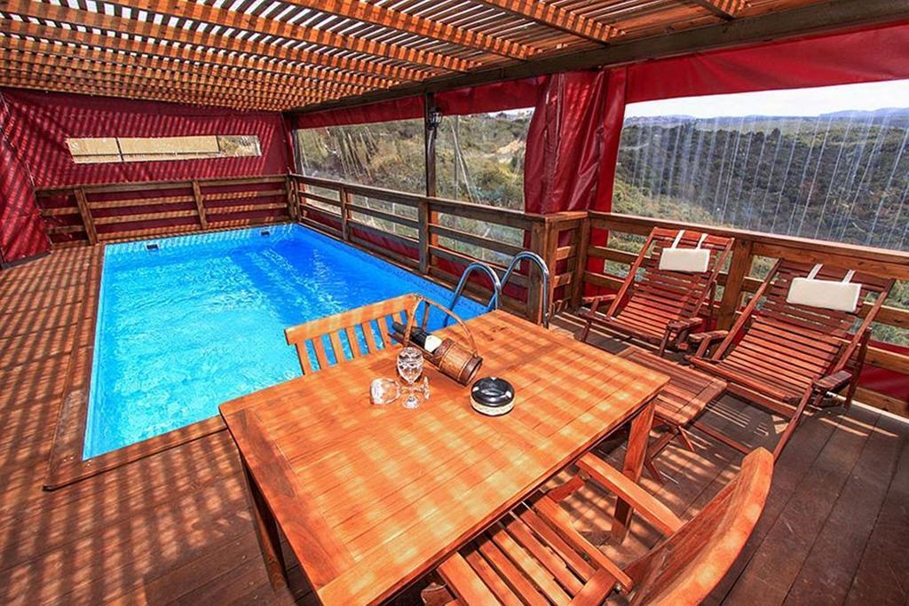 Between Sunrise And Sunset Suites Ya'ara Bagian luar foto